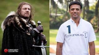 Recasting Game of Thrones with cricketers